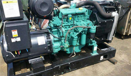 天等柴油发电机