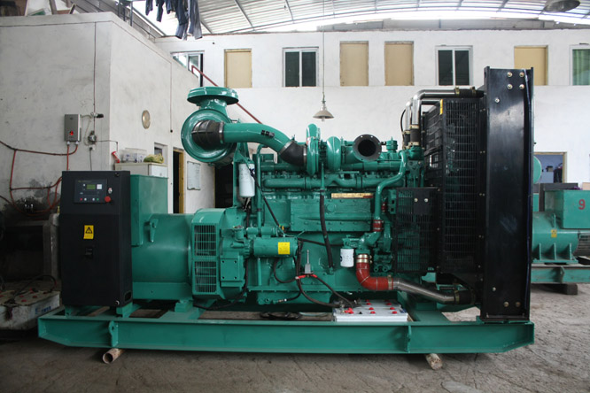 天等环保无噪音：租用静音发电机组，为环境和耳朵双重保驾护航